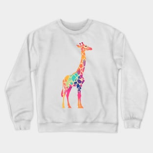 giraffe Crewneck Sweatshirt